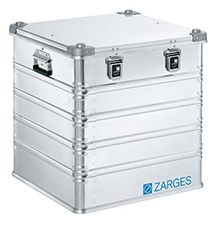 ZARGES UN IATA Certified Containers